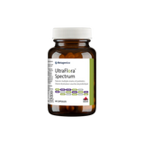 A supplement called Ultra Flora Spectrum by Metagenics.