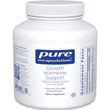 A supplement called Growth Hormone Support by Pure Encapsulation