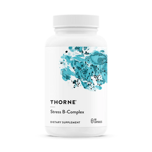 A supplement called Stress B-Complex by Thorne.