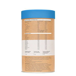 Image of RAW Slim & Tone Triple Choc 1kg contents 1200x1200

Organic Sprouted & Fermented Golden Pea Protein*, Superfood Blend (Organic Cocoa*, Sea Mineral Complex [74+ Trace Minerals], Organic Spinach*, Organic Spirulina*, Organic Chlorella*), Natural Flavours, Herb & Spice Blend (Organic Cinnamon*, Organic Liquorice*, Organic Ginger*, Organic Dandelion*, Organic Ginkgo Biloba*, Organic Siberian Ginseng*, Organic Milk Thistle*, Organic Cayenne Pepper*, Organic Gotu Kola*, Organic Cloves*), Organic Acacia G
