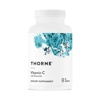A supplement called VItamin C with Flavonoids by Thorne.