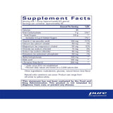 Ingredients: Vitamin C, Calcium, Magnesium, Chloride, Sodium, Potassium, Alpha ketoglutarate, Malic acid, L-Tyrosine.