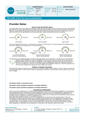 Page 3 of the dutch test