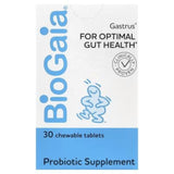 A Supplement box with the name BioGaia Gastrus by Bio-Practica