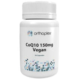 A Supplement container with the name CoQ0 (150mg) by Orthoplex