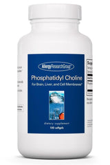 An image of a supplement called Phosphatidyl Choline