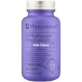 A Supplement container with the name Phytopure Magnesium Kids by Phytoceutics