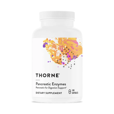 A supplement called Pancreatic Enzymes by Thorne