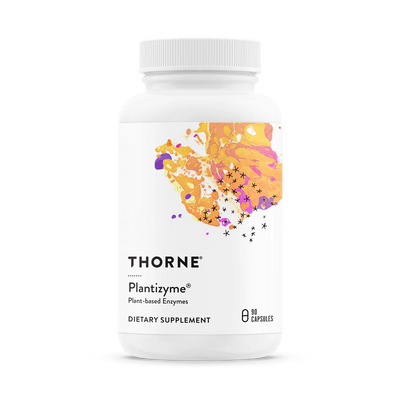 A supplement called Plantizyme by Thorne.