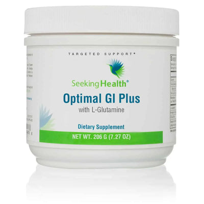 A supplement called Optimal GI Plus by Seeking Health