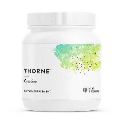 A supplement called Creatine by Thorne