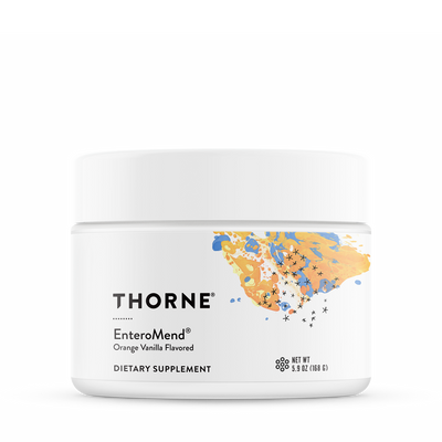 A supplement called EnteroMend by Thorne.
