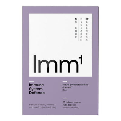 image of a purple box, product by SRW Imm1 Immune System Defence 