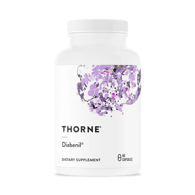 A supplement called Diabenil by Thorne.