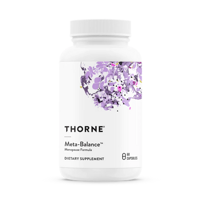 A supplement called Meta-Balance by Thorne