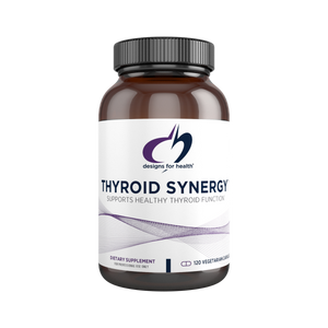 An supplement called Thyroid Synergy by Designs for Health