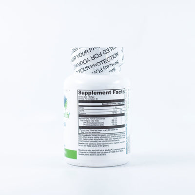 Optimal DHA