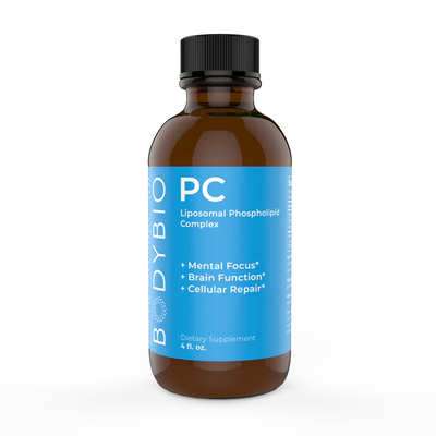 PC - Phosphatidyl Choline Liquid