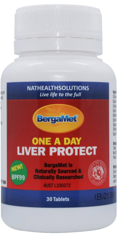 BergaMet Liver Protect