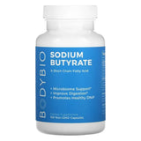 BodyBio Sodium Butyrate
