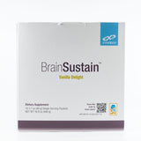 A supplements called Brain Sustain by Xymogen