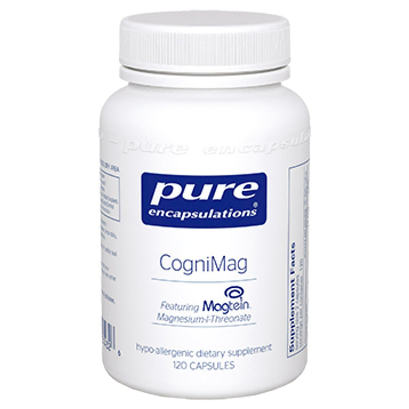 A supplement called CogniMag by Pure Encapsulation