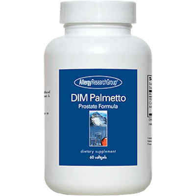 An image of a supplement called Dim Pamletto Prostate Formula