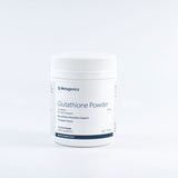 A supplement called Glutathione powder by metagenics