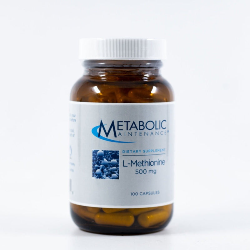L-Methionine (500mg)