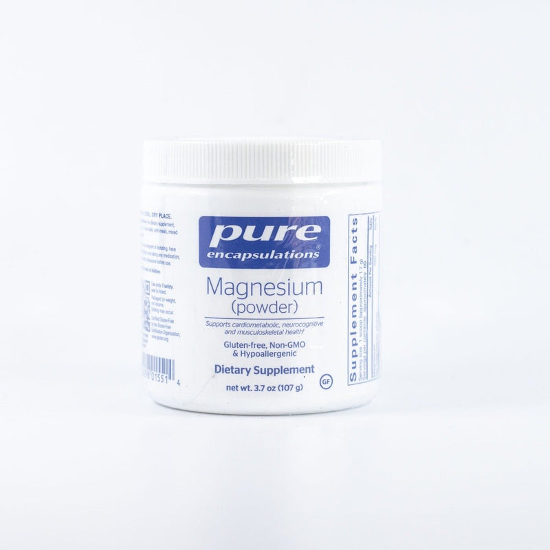 Magnesium Powder (Citrate)