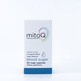 MitoQ Blood Sugar
