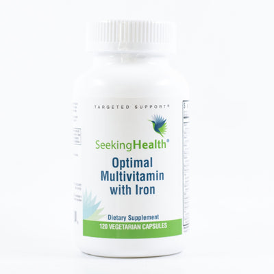 Multivitamin with Iron