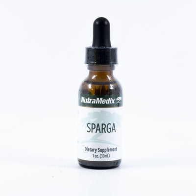 Sparga - Sulphur Detox