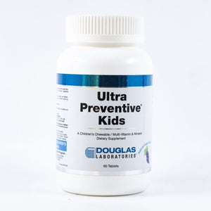 Ultra Preventive Kids - (Discontinued - go to ActivNutrients Chewable Mixed Berry)