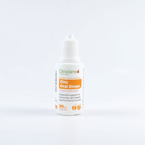 Zinc Oral Drops